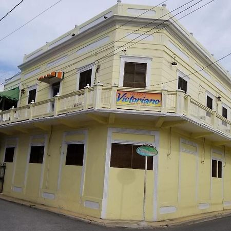 Hotel Victoriano Puerto Plata Exterior foto