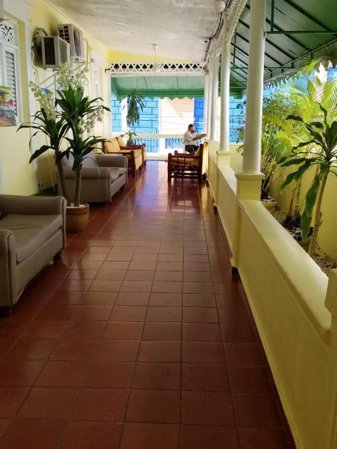Hotel Victoriano Puerto Plata Exterior foto